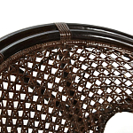 Комплект уличной мебели Angela Dark Brown варинант исполнения - 3 | Loft Concept в Омске