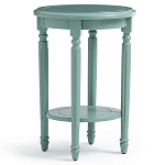 Приставной стол в классическом стиле Patrician варинант исполнения - 1 | Loft Concept в Омске