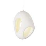 Подвесной светильник каплевидной формы с шероховатой текстурой Virtuoso варинант исполнения - 2 | Loft Concept в Омске