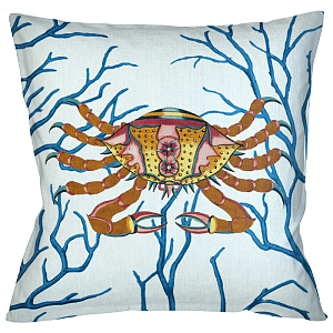 Декоративная подушка Seashell Still Life 20