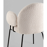 Стул Nina молочный варинант исполнения - 3 | Loft Concept в Омске