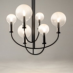 Люстра подвесная Status E14x6 варинант исполнения - 4 | Loft Concept в Омске