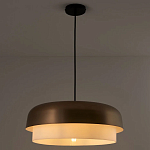 Светильник из металла и плафона из акрила Wilona Lamp варинант исполнения - 2 | Loft Concept в Омске