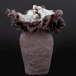 Ваза из серии «Дыхание» варинант исполнения - 1 | Loft Concept в Омске