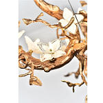 Люстра в виде дерева Tree Shaped Chandelier варинант исполнения - 4 | Loft Concept в Омске