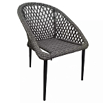 Стул плетеный  Wicker Durable Stool варинант исполнения - 1 | Loft Concept в Омске