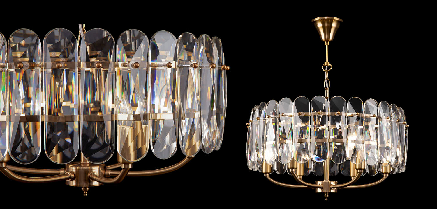 Люстра Catarina Chandelier 53 Люстра Catarina Chandelier 53 - Loft-Concept в Омске
