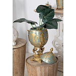 Фарфоровая шкатулка The Royal Egg варинант исполнения - 6 | Loft Concept в Омске