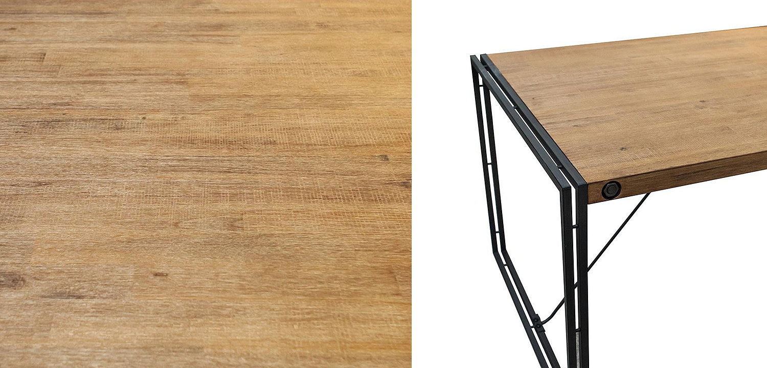 Стол Industrial Brooklyn dining table big Стол Industrial Brooklyn dining table big - Loft-Concept в Омске