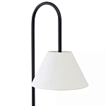 Торшер с полкой для хранения Floor Lamp with Storage Shelf варинант исполнения - 2 | Loft Concept в Омске