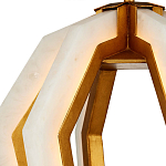 Подвесной светильник светодиодный ромбовидной формы Rombius Pendant варинант исполнения - 3 | Loft Concept в Омске