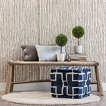 Ковер круглый из полиэстера Rocky варинант исполнения - 2 | Loft Concept в Омске