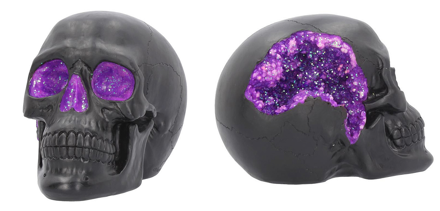 Статуэтка Druza Skull Статуэтка Druza Skull - Loft-Concept в Омске