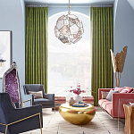 Торшер в виде пальмы Indoor Tropical Floor Lamp варинант исполнения - 4 | Loft Concept в Омске