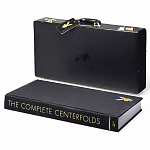 Лимитированное издание 2007 для коллекционеров полное собрание разворотов Playboy за все года Playboy the Complete Centerfolds by Hugh M. Hefner варинант исполнения - 1 | Loft Concept в Омске