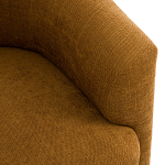 Кресло полукруглое Fiorello Armchair варинант исполнения - 13 | Loft Concept в Омске