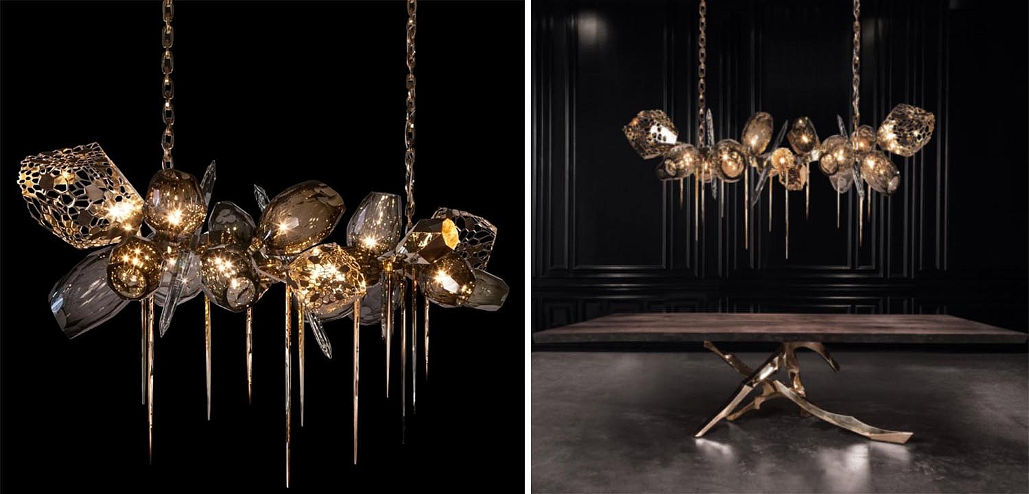 Люстра Britannica Chandelier Horizontal Люстра Britannica Chandelier Horizontal - Loft-Concept в Омске