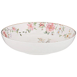 Сервиз обеденный из фарфора 23 предмета Flower Porcelain Collection варинант исполнения - 5 | Loft Concept в Омске