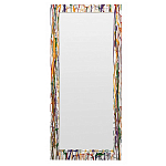 Зеркало прямоугольное в деревянной раме BrightHouse варинант исполнения - 1 | Loft Concept в Омске