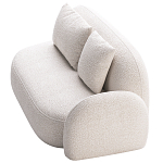 Двухместный модульный Диван Orus варинант исполнения - 3 | Loft Concept в Омске