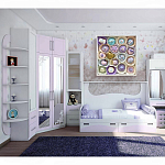 Панно "Конфетное ассорти" Bright Candy Assortment варинант исполнения - 2 | Loft Concept в Омске