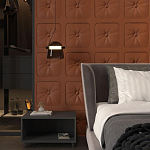 Гипсовая 3D Панель M-106 варинант исполнения - 3 | Loft Concept в Омске