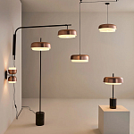 Настенный светильник Wilona Wall Linear Lamp варинант исполнения - 6 | Loft Concept в Омске