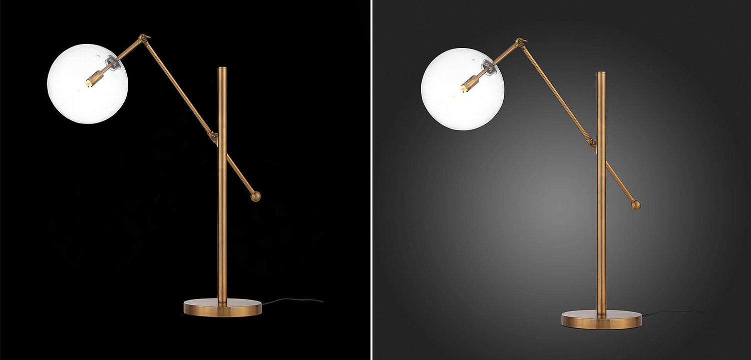 Настольная лампа Gallotti & Radice Table lamp Настольная лампа Gallotti & Radice Table lamp - Loft-Concept в Омске