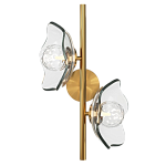 Бра Locality of the lotus варинант исполнения - 1 | Loft Concept в Омске