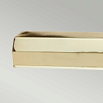 Светильник для картин с призматическим плафоном и двойными регулируемыми шарнирами Elstead Lighting варинант исполнения - 54 | Loft Concept в Омске