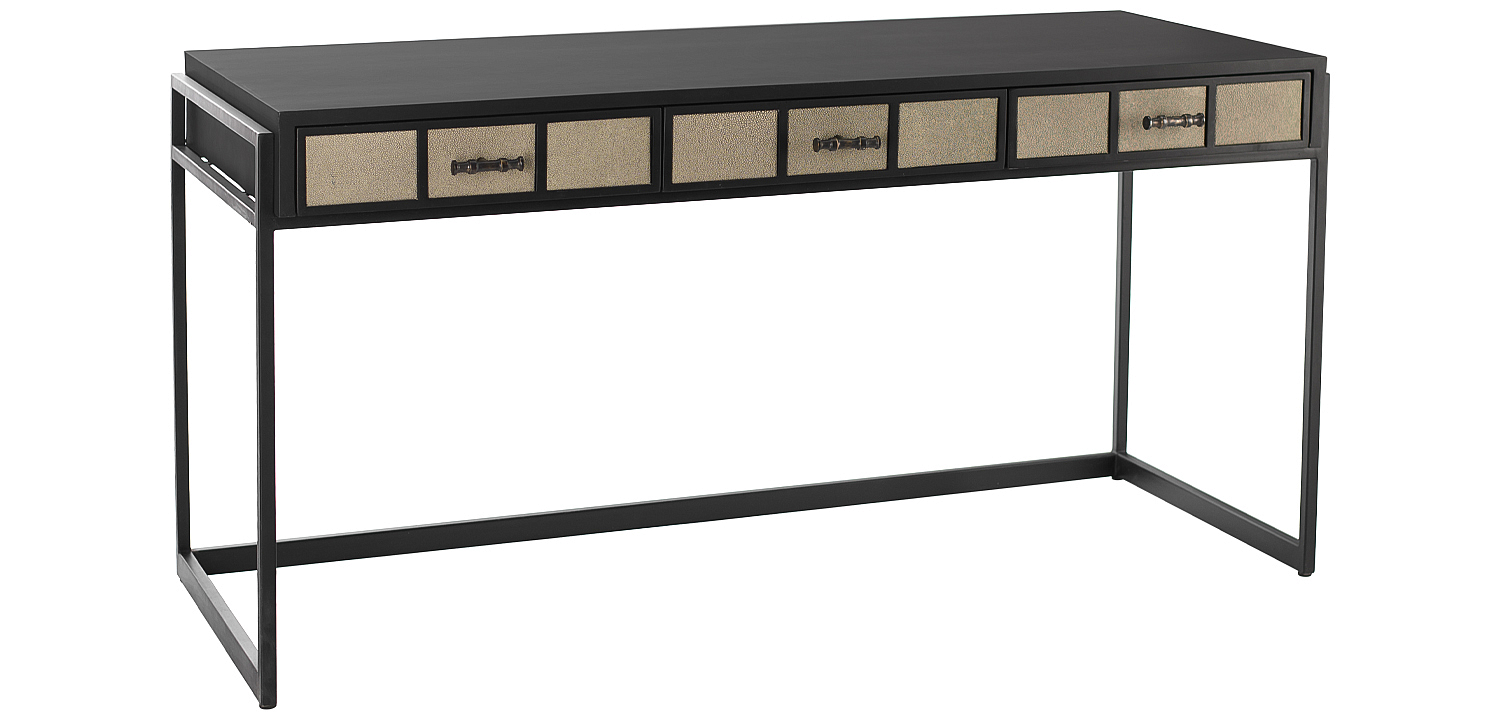 Рабочий стол Lavern Stingray Texture Desk Рабочий стол Lavern Stingray Texture Desk - Loft-Concept в Омске