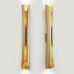 Бра INFINITI Gold Cylinder Wall Lamp варинант исполнения - 3 | Loft Concept в Омске