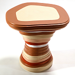 Приставной столик Vorlon Desert Side Table варинант исполнения - 4 | Loft Concept в Омске