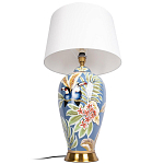 Настольная лампа с абажуром Miranda варинант исполнения - 2 | Loft Concept в Омске