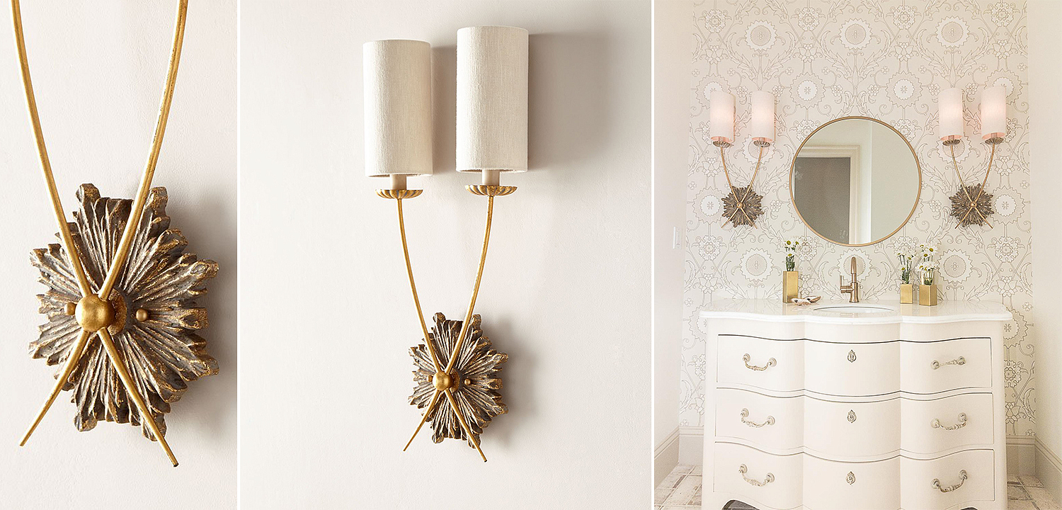 Бра Lazaru Sconce Бра Lazaru Sconce - Loft-Concept в Омске