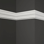Гладкий молдинг MT-12 варинант исполнения - 1 | Loft Concept в Омске