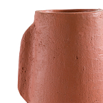 Ваза Serené Ceramic Vase Терракота варинант исполнения - 5 | Loft Concept в Омске