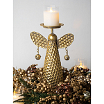 Подсвечник The iron angel варинант исполнения - 7 | Loft Concept в Омске