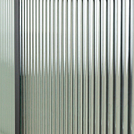 Шкаф витрина Frosted glass варинант исполнения - 6 | Loft Concept в Омске