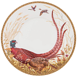 Чайный набор с изображением животных на 6 персон 12 предметов Hunting Porcelain Collection варинант исполнения - 1 | Loft Concept в Омске