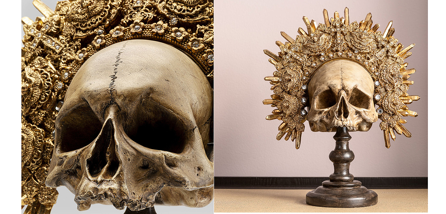 Статуэтка Skull Статуэтка Skull - Loft-Concept в Омске