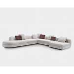 Большой Модульный Диван трансформер California  варинант исполнения - 1 | Loft Concept в Омске