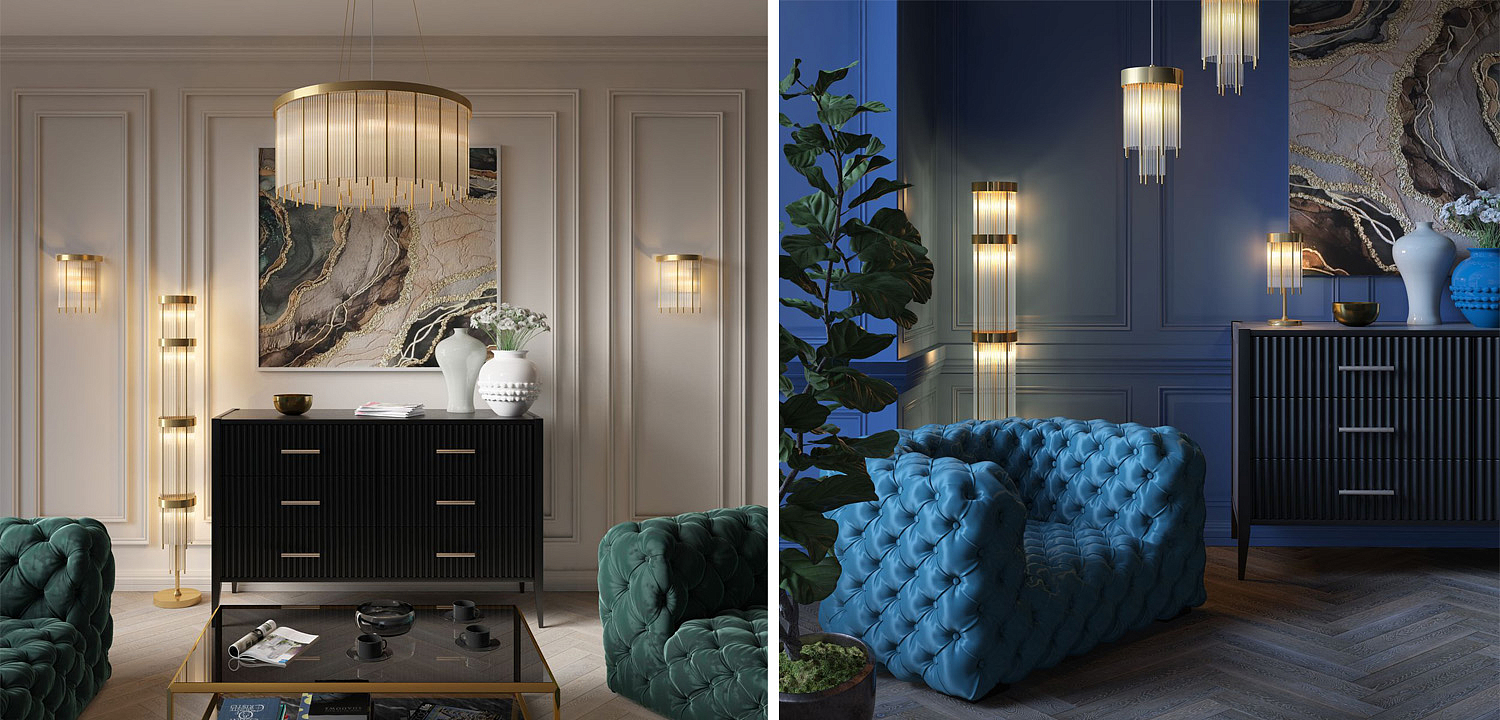 Торшер Niemira Floor lamp Торшер Niemira Floor lamp - Loft-Concept в Омске