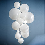 Люстра Grape Balls Белое стекло  варинант исполнения - 1 | Loft Concept в Омске