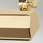 Светильник для картин с призматическим плафоном и двойными регулируемыми шарнирами Elstead Lighting варинант исполнения - 28 | Loft Concept в Омске