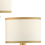 Бра с 3-мя абажурами Shamrock варинант исполнения - 1 | Loft Concept в Омске