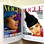 Книга Vogue Covers: On Fashion Front Page Robin Derrick and Robin Muir варинант исполнения - 4 | Loft Concept в Омске