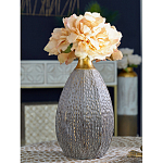 Ваза с фактурным корпусом Ripple варинант исполнения - 3 | Loft Concept в Омске