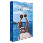 Подарочная книга Французская Ривьера Assouline The French Riviera in the 1920s Book варинант исполнения - 2 | Loft Concept в Омске