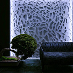 Барельеф CELL варинант исполнения - 1 | Loft Concept в Омске